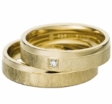 Gold wedding ring Nr. 1-05489/050